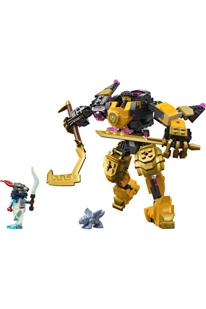 LEGO ® NINJAGO Arin’in Spinjitzu Savaş Robotu 71839 - 7+ için İçeren Oyuncak Yapım Seti (213 Parça)
