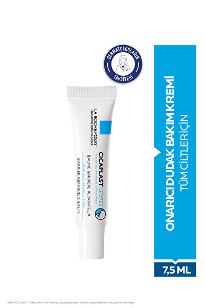 La Roche Posay Cicaplast Levres B5 Besleyici, Koruyucu ve Onarıcı Dudak Bakım...