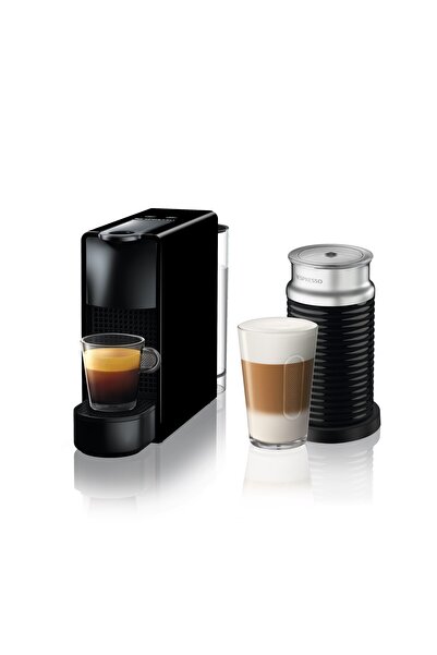 Nespresso مجموعة أول إسينزا بلاك + إيروسينو