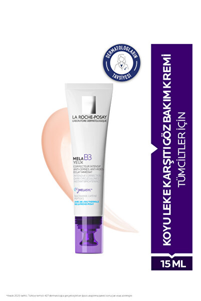 La Roche Posay Mela B3 Yeux Koyu Leke Karşıtı Aydınlatıcı Göz Bakım Kremi 15ML