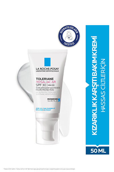 La Roche Posay Toleriane Rosaliac Ar Spf 30 Krem 50 ml