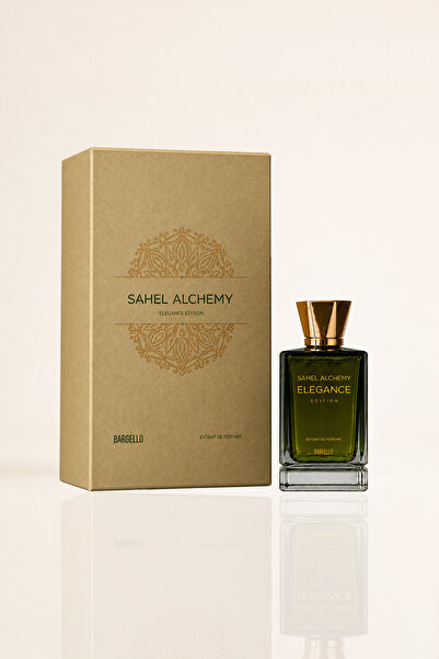 Bargello NICHE ELEGANCE SAHEL ALCHEMY UNISEX 50 ml EXTRAIT DE PERFUME