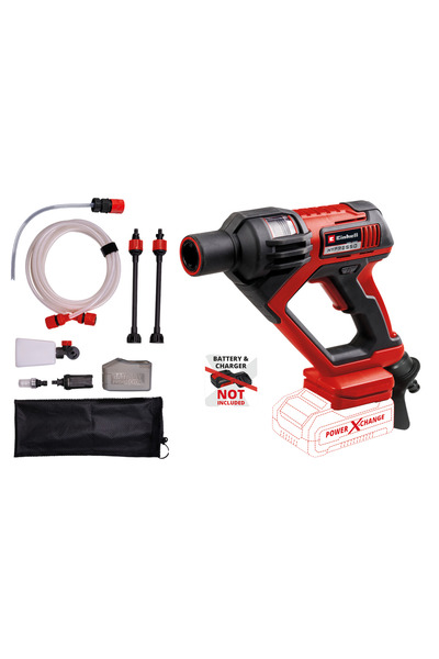 Einhell Akülü Basınçlı Yıkama Tabancası HYPRESSO 18/24-1 4140135