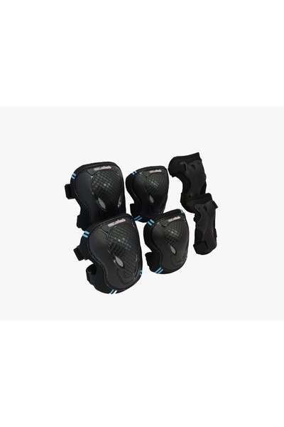 Cool Wheels Çocuk Scooter & Paten Koruma Seti – Kaliteli Dizlik ve Dirseklik ...
