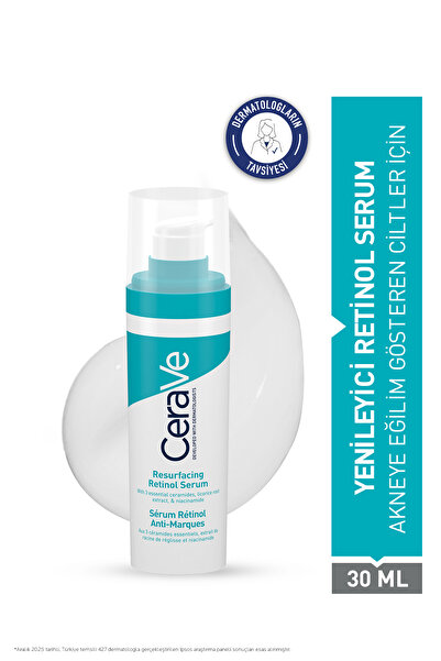 CeraVe Yenileyici Retinol Serum 30 Ml