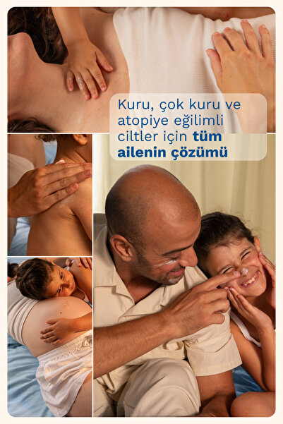 Mustela %97 Doğal İçerikli Stelatopia Yüz ve Göz Çevresi Çok Kuru ve Atopik Cilt Yüz Kremi 40ml