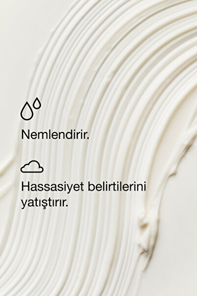 Clinique Daily Calm™ Yatıştırıcı ve Onarıcı Bakım Kremi 50ml | Lipit Üçlüsü, Uniflavon & Manolya