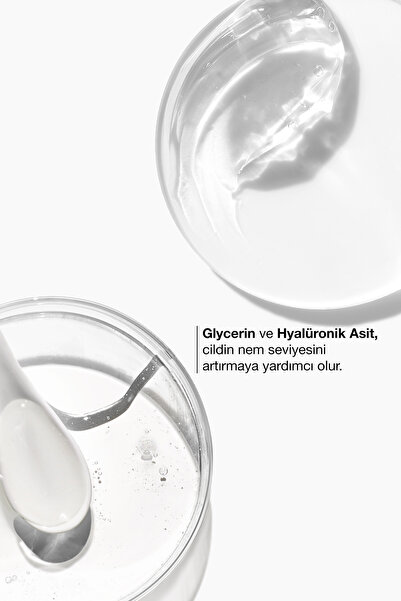 Clinique Daily Calm™ Nazik Krem Temizleyici 125 ml | Gliserin, Hyalüronik Asit, Uniflavon & Manolya