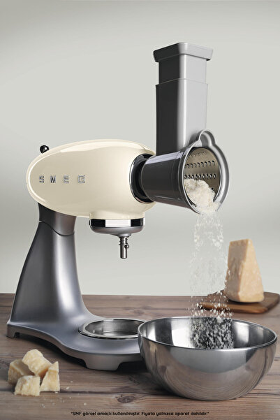 SMEG Dilimleme Rendeleme Smsg01