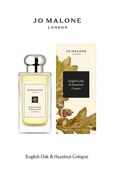 Jo Malone London English Oak & Hazelnut Cologne 100ml