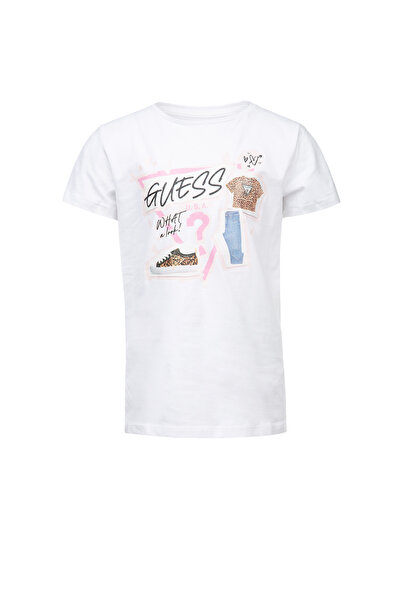 Guess SS T-SHIRT_LOGO