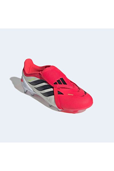 adidas Çocuk Kırmızı Krampon PREDATOR LEAGUE FT FG J JR7925