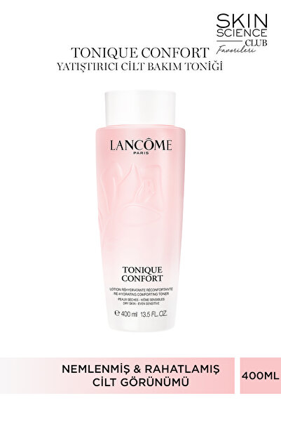 Lancome Tonique Confort Nemlendirici&rahatlatıcı Yüz Toniği 400 ml 3614274145250
