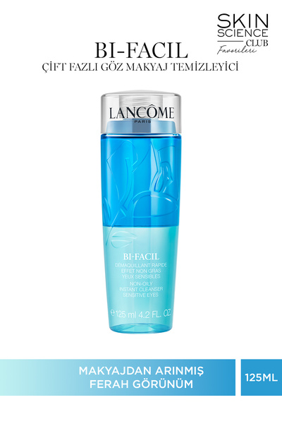 Lancome Bi-Facil Çift Fazlı Makyaj Temizleyici 125 ml 3147758030334