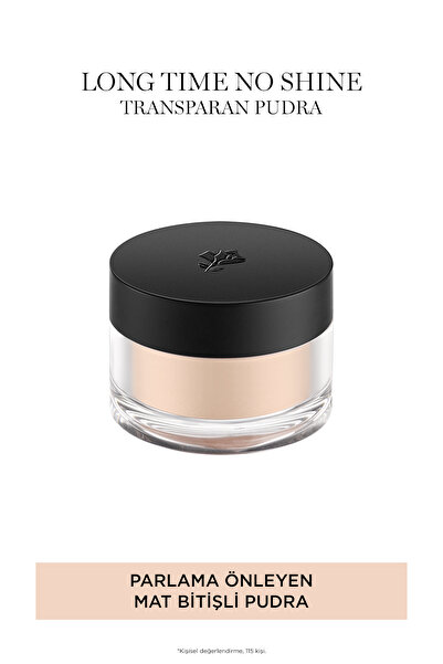 Lancome Long Time No Shine Yağlanma Önleyen Sabitleyici Pudra 3614272126008