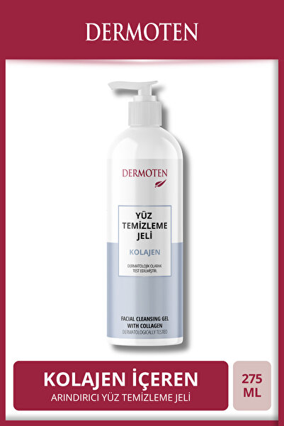 Dermoten Collagen Facial Cleansing Gel 275 ml