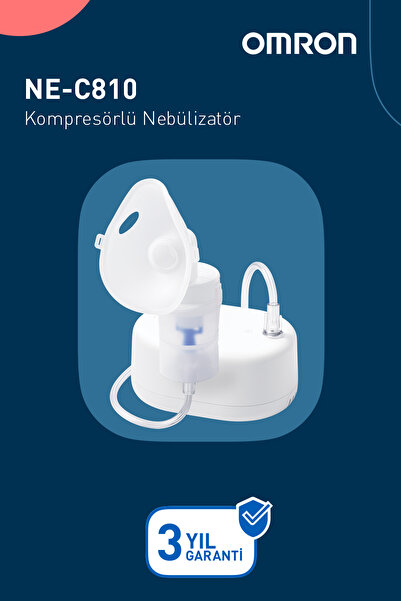 Omron NE-C810-E Nebülizatör Cihazı