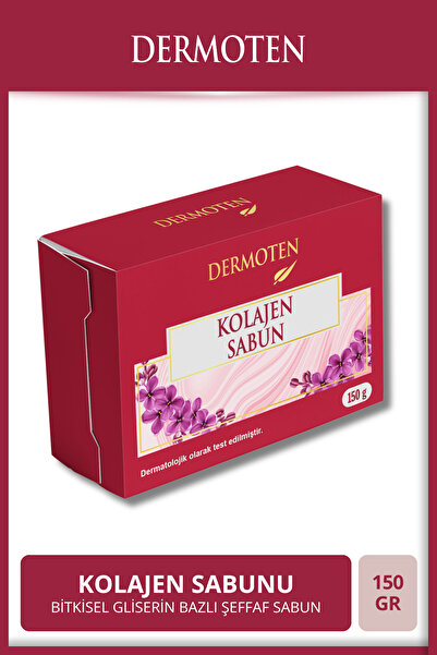 Dermoten Collagen Soap 150 gr