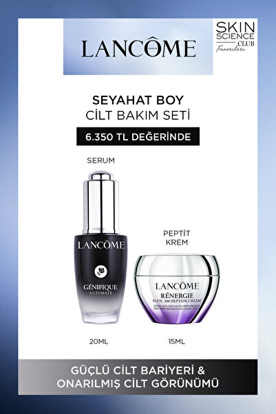 Lancome Güçlendirici ve Onarıcı Rutin Set 7829999999218