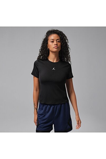 Nike W J SPT DF ESS SS TOP