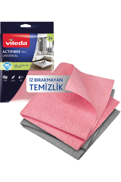 Vileda Actifibre Soft 2 τεμάχια