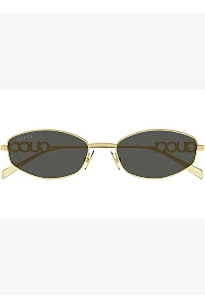 Gucci 1802S 001 55 Taşlı Kadın Güneş Gözlüğü