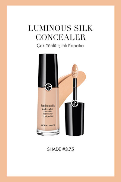 Giorgio Armani Luminous Silk Concealer Çok Yönlü Işıltılı Kapatıcı 3.75 36142...