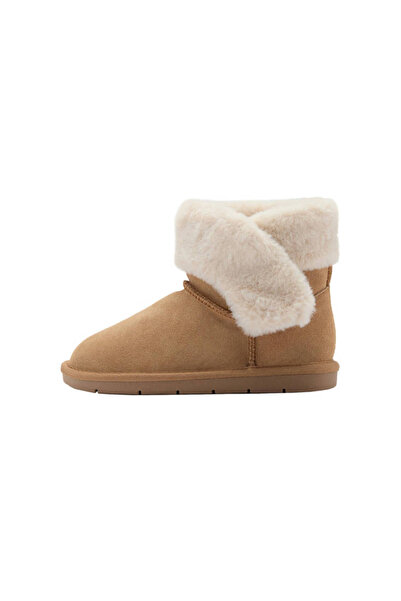 MANGO ANKLE BOOTS . ANNA