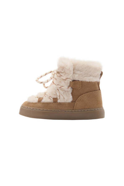 MANGO Baby Ankle Boots. Zuricb