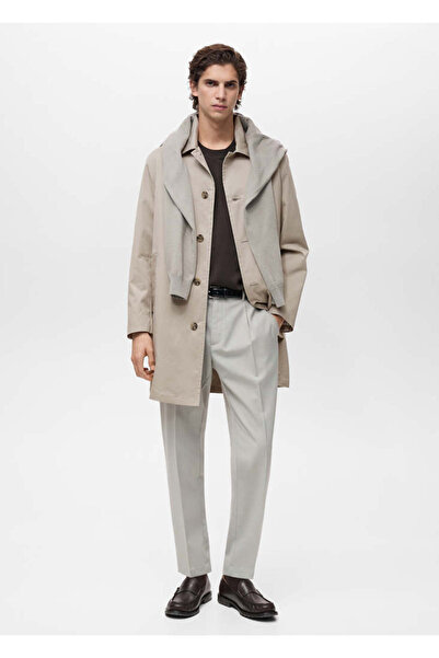 MANGO PARKA . ALAIN