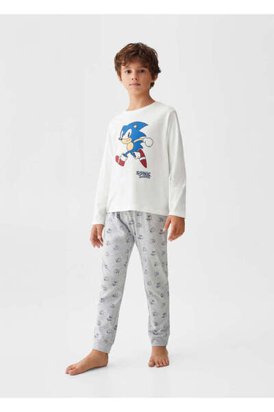 MANGO PIJAMA PACK . SONIC