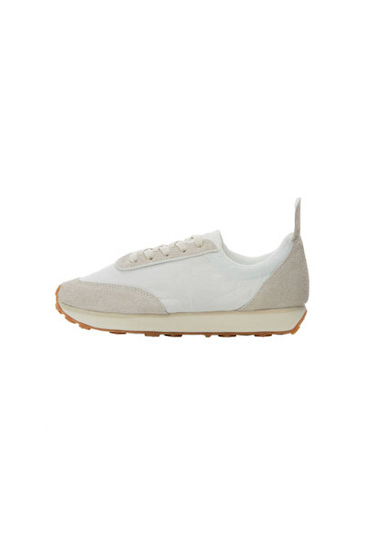 MANGO Beyaz Kadın  Sneaker 57040773
