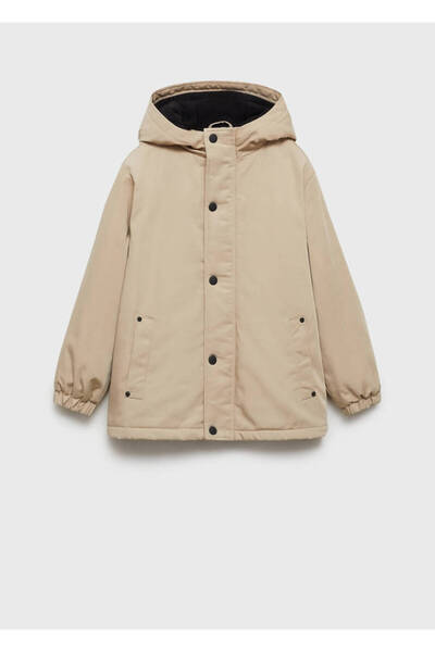 MANGO Kum Erkek Çocuk Mont 77095964