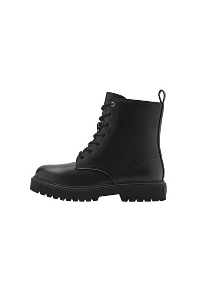 MANGO ANKLE BOOTS . BASMA