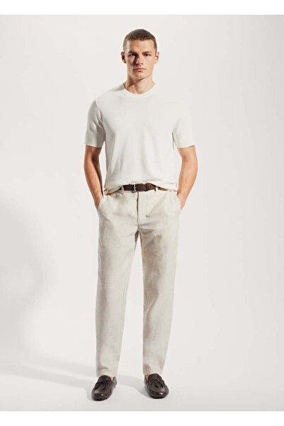 MANGO Man Naturel Erkek Pantolon 57000570