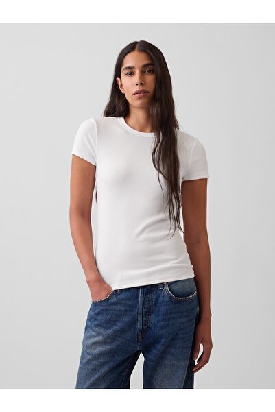 GAP TEE FRESH WHITE
