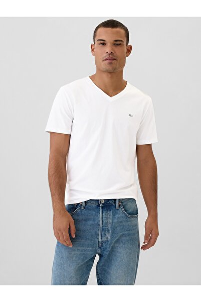 GAP V-Frch Everyday Soft Men's T-Shirt