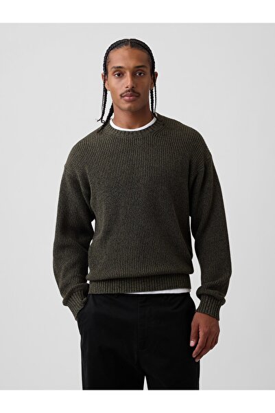 GAP COTTON CREW SWEATER BAMBOO 701