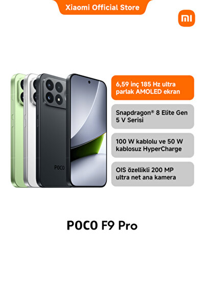 📱 Poco F6 Pro ile Hızlı ve Güçlü Deneyimi Yaşa!