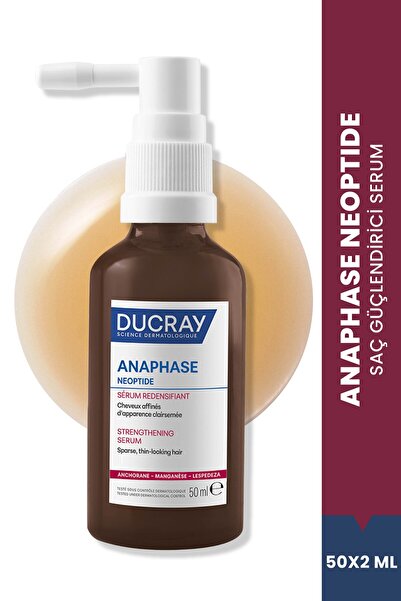 Ducray Neoptide Expert Saç Dökülmesi Karşıtı Serum Saç Güçlendirici ve Yoğunl...