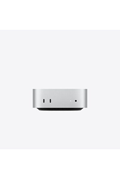 Apple Mac mini: Apple M6 çipli 12‑core CPU and 12‑core GPU, 16GB, 256GB SSD