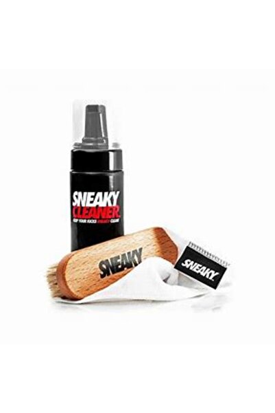 Sneaky Socks Σνίκι Ανδρικό Μαύρο Σετ Περιποίησης Πεζοπορίας
