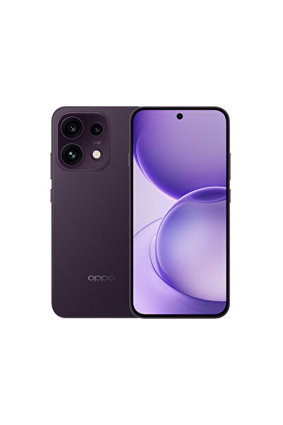 OPPO Reno16 F 5G 8/128 Alacarakanlık Moru