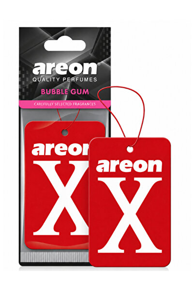 Areon X Bubble Gum Oto Araç Kokusu