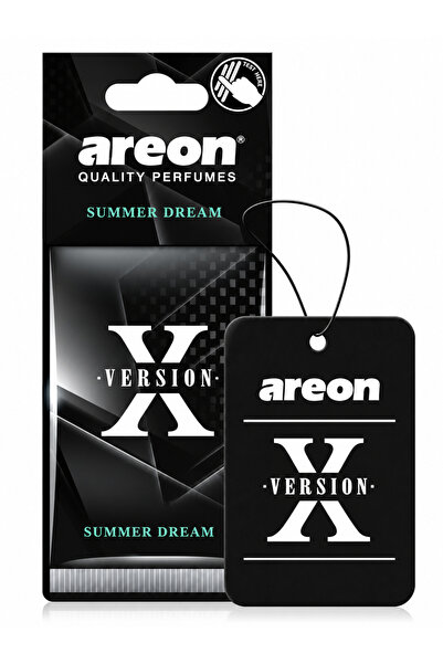 Areon X Version Summer Dream Oto Araç Kokusu