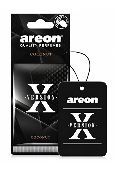 Areon X Version Coconut Oto Araç Kokusu