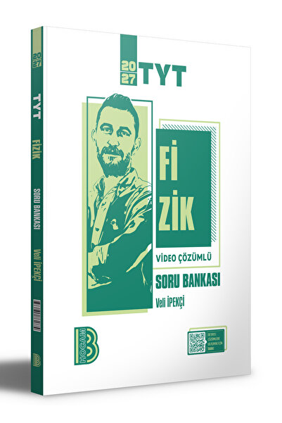 Benim Hocam Yayınları 2027 TYT Fizik Kimya Biyoloji Ders Notları ve Soru Bankası Seti Benim Hocam Yayınları