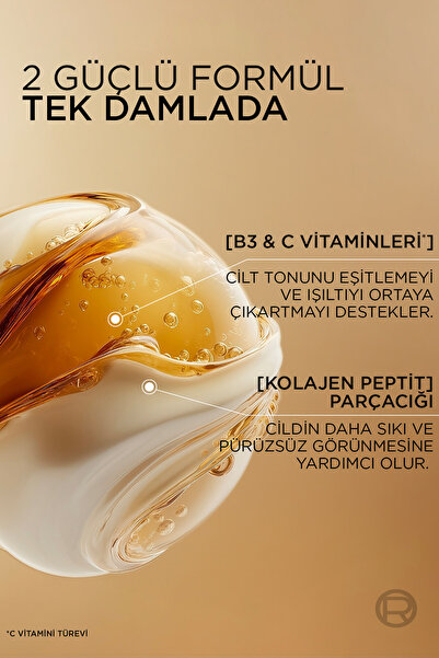L'Oreal Paris Age Perfect [Kolajen] İçeren Çift Fazlı Cilt Yenileyici Serum 30ml