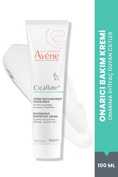 Avene Cicalfate+ Hassas ve Yıpranmış Ciltlerin için Yatıştırıcı ve Onarıcı Ba...
