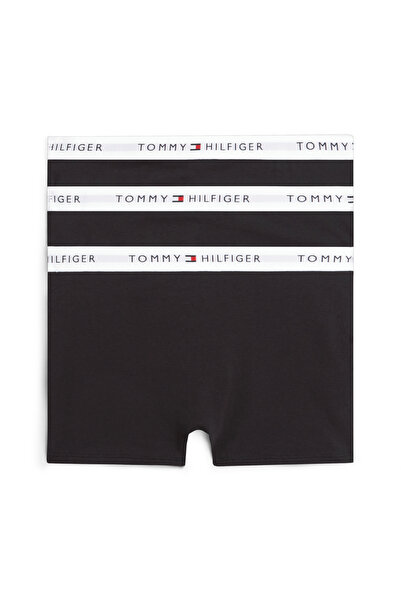 Tommy Hilfiger UB0UB00606 3PK TRUNK 0XU Μαύρο/Μαύρο/Μαύρο
